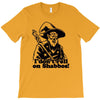 i don't roll a d20 on shabbos T-Shirt