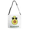 avo summer Adjustable Strap Totes