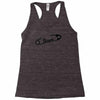 pin love Racerback Tank