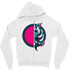 octo portal Zipper Hoodie