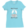 bastille Ladies Fitted T-Shirt