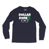 dollar dorks Long Sleeve Shirts