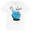 i heart science T-Shirt