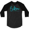 bikini 3/4 Sleeve Shirt