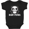 Baby Panda Baby Bodysuit