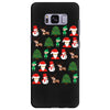christmas pixel Samsung Galaxy S8 Plus