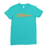 elect zaphod beeblebrox Ladies Fitted T-Shirt