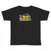 nightmare rock Toddler T-shirt