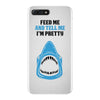 Feed Me and Tell Me I'm Pretty Baby Boy iPhone 7 Plus Case