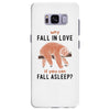 Why Fall In Love If You Can Fall Aslepp Samsung Galaxy S8 Plus