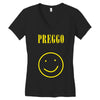 Preggo Women's V-Neck T-Shirt