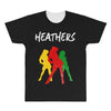 heathers All Over Men's T-shirt