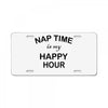happy hour License Plate