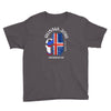 iceland national team youth 2018 fifa world cup Youth Tee