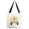 samurai gym Tote Bags