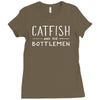 catfish and the bottlemen (2) Ladies Fitted T-Shirt