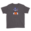 ghostly halloween Youth Tee