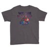 We Are Made Of Star Stuff Youth Tee