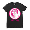 ger punk Ladies Fitted T-Shirt