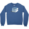 words are for nerds Crewneck Sweatshirt