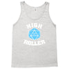 high roller 20 sided die Tank Top