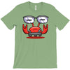 red crabby T-Shirt