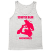 bear has no rules Tank Top