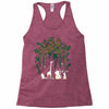 meanwhile in the woods Racerback Tank
