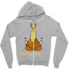 lamaste Zipper Hoodie