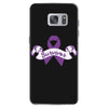 pancreatic cancer survivor pocket Samsung Galaxy S7 Case