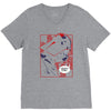death star sorrows V-Neck Tee