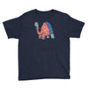 turtle turtleneck Youth Tee