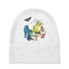 friendly beasts Baby Beanies