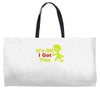it's ok i got this Weekender Totes