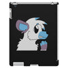 arctic fox adopt iPad 3 and 4 Case
