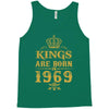 kings are born in 1969 Tank Top