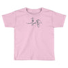 toy fiction pulp story funny Toddler T-shirt