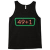 Conor Mcgregor 49+1 Tank Top