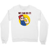 beboldforchange Crewneck Sweatshirt