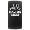 world's best maltese mom Samsung Galaxy S7 Edge