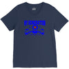 sixties homage V-Neck Tee