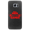 real men and women play games Samsung Galaxy S7 Edge