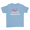 Move Over Boys Let This Girl Show You How To Be A Firefighter Youth Tee