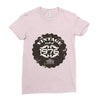 vintage made of 1976 all original parts Ladies Fitted T-Shirt