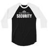 five nights at freddy's pizzeria security 3/4 Sleeve Shirt