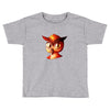 brid funny logo Toddler T-shirt