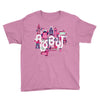 robo city Youth Tee