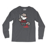freddy krueger cartoon ideal birthday present or gift Long Sleeve Shirts