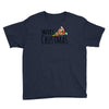 merry crustmas christmas pizza Youth Tee