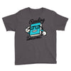 reading is awesome Youth Tee